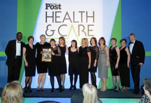 Bristol University Student Health Service win GP Practice of the Year