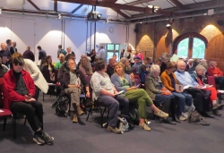 The Bristol Walking Alliance launch