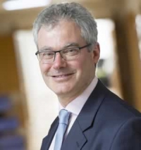 Robert Woolley, Chief Executive of University Hospitals Bristol NHS Foundation Trust