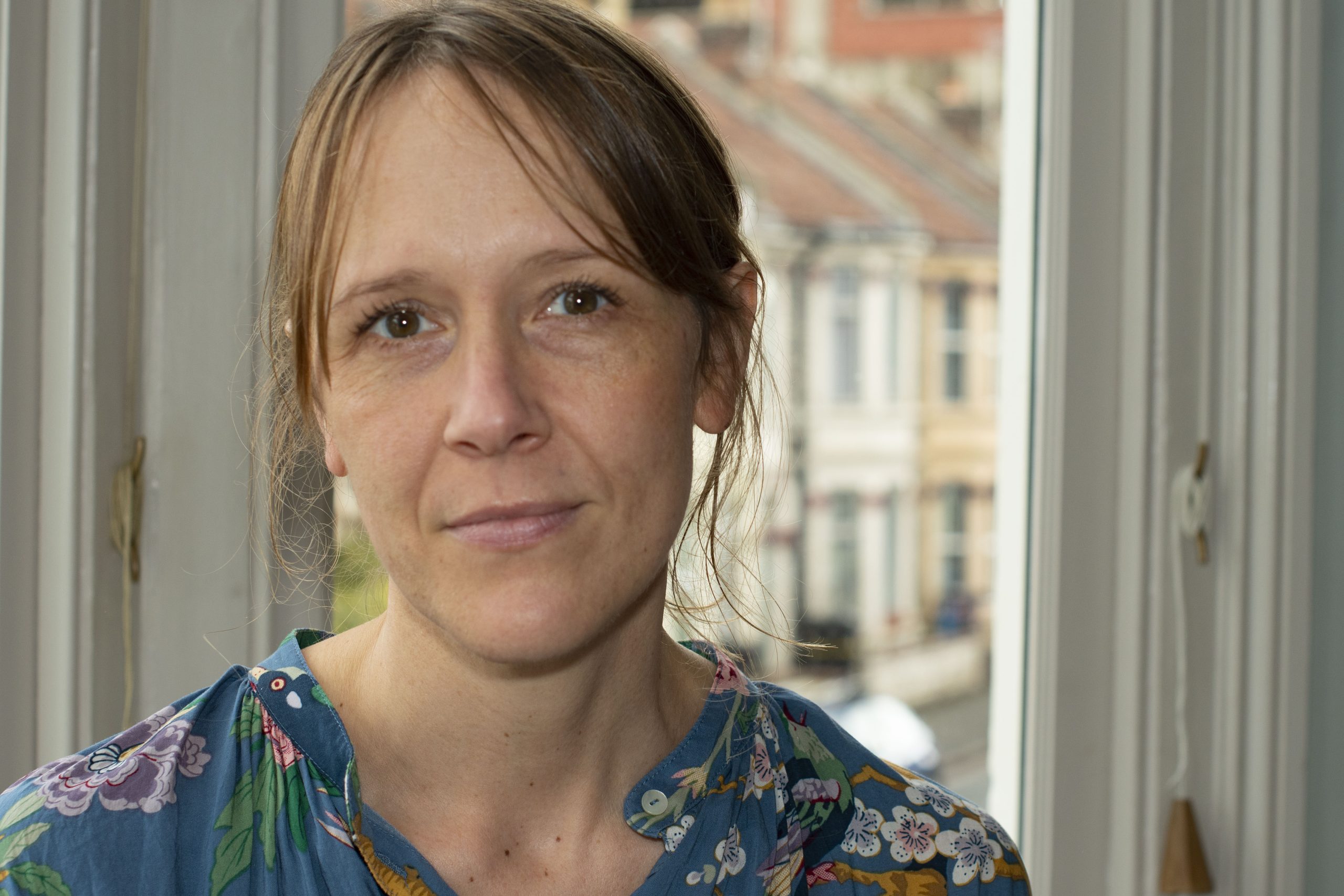 Zoe Trinder-Widdess, Communications Manager, Bristol Health Partners