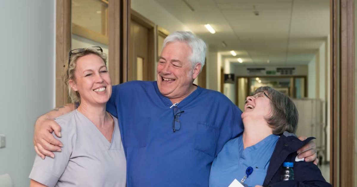 Bristol Health and Care Awards launched Bristol Health Partners