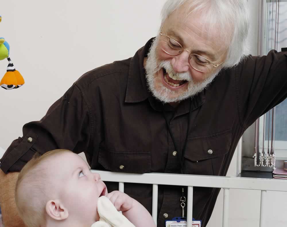 Cot deaths saving more than 100,000 young lives worldwide Bristol