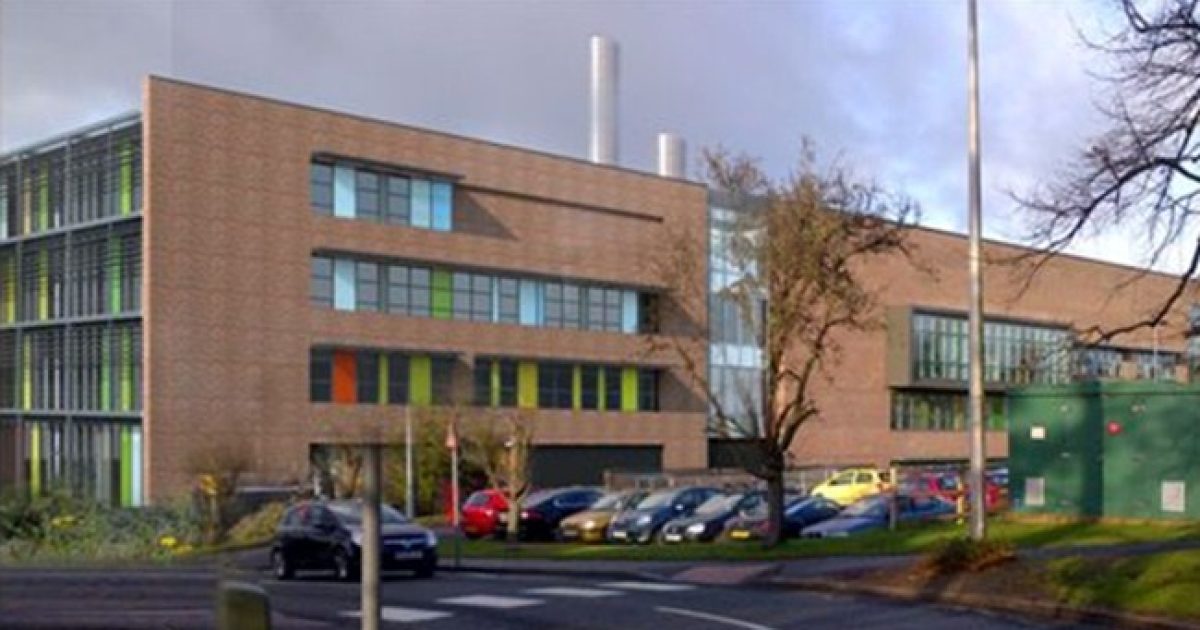 North Bristol Trust extend learning & research building Bristol Health Partners