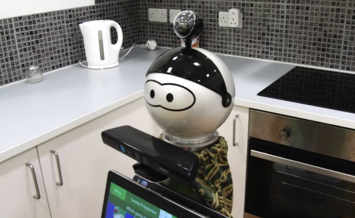 How will robots change our lives? Bristol Health Partners