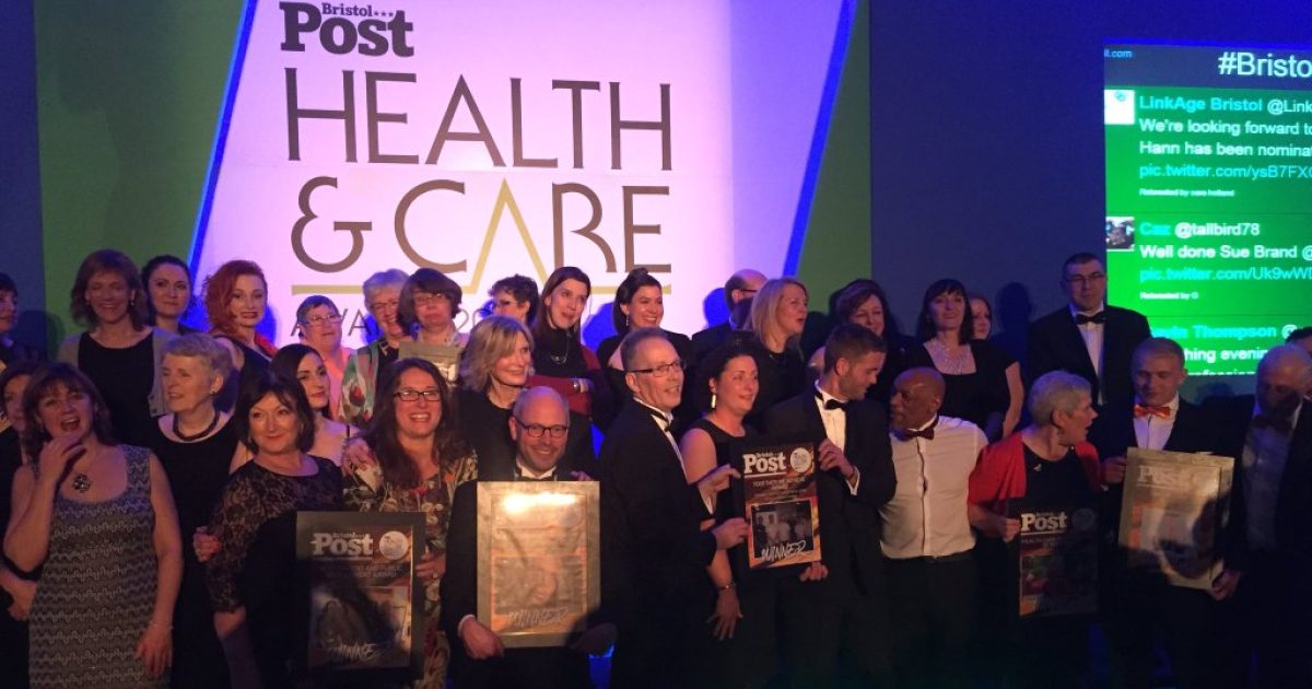 Finalists announced for Bristol Health and Care Awards Bristol Health