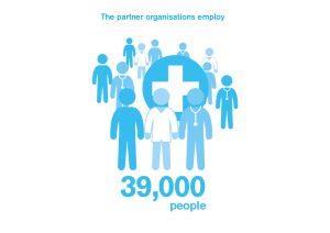 The partners employ 39,000 people