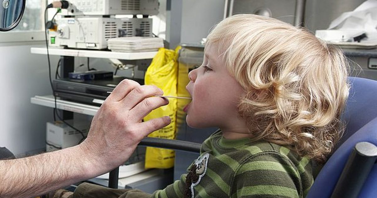 New trial to assess whether rapid tests reduce antibiotic prescribing