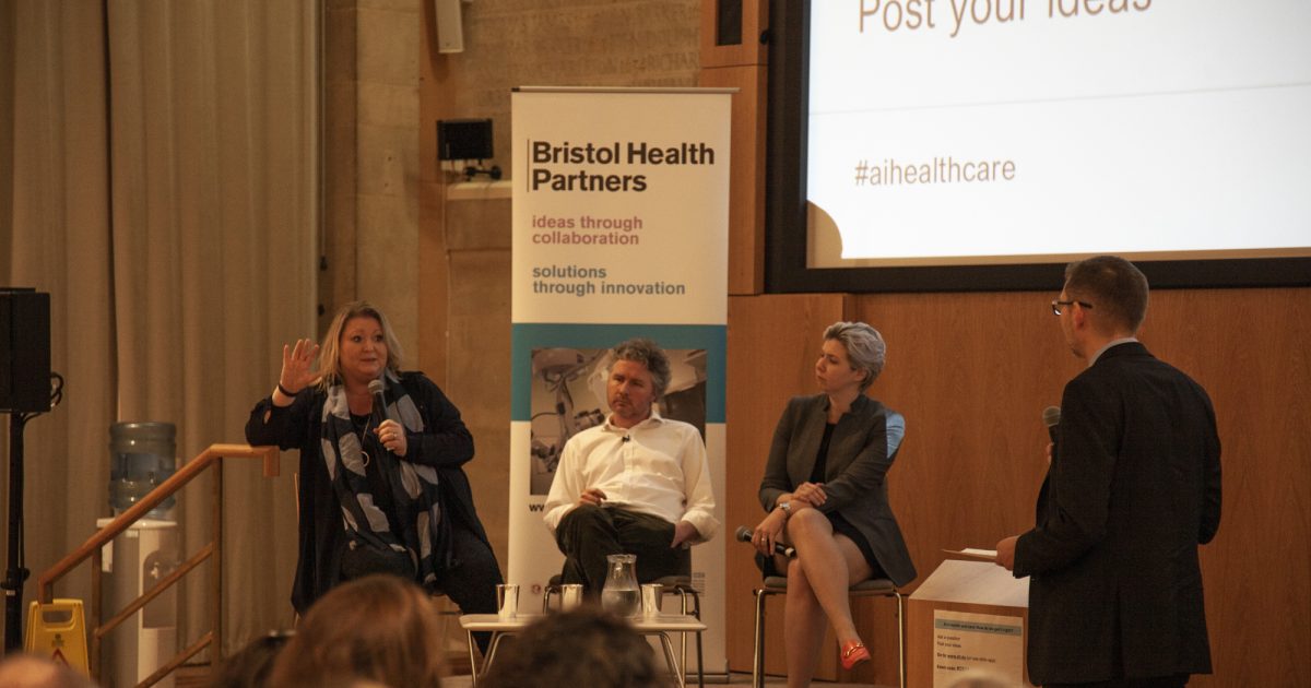 Exploring AI in health and care how do we get it right? Bristol Health Partners