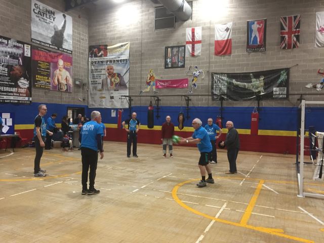 MOVE HIT increases exercise opportunities in Bristol for people with ...