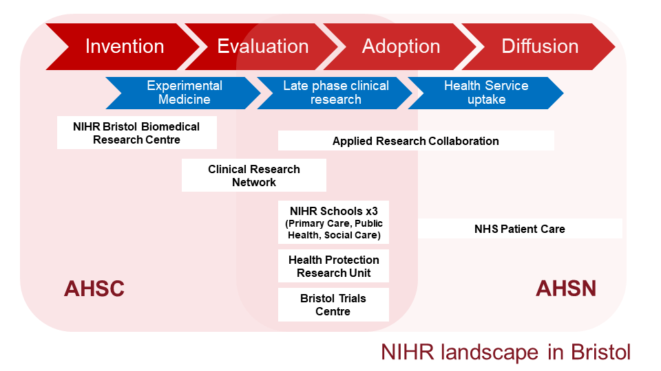 NIHR at Bristol