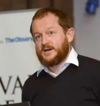 Bristol Health Partners Director David Relph