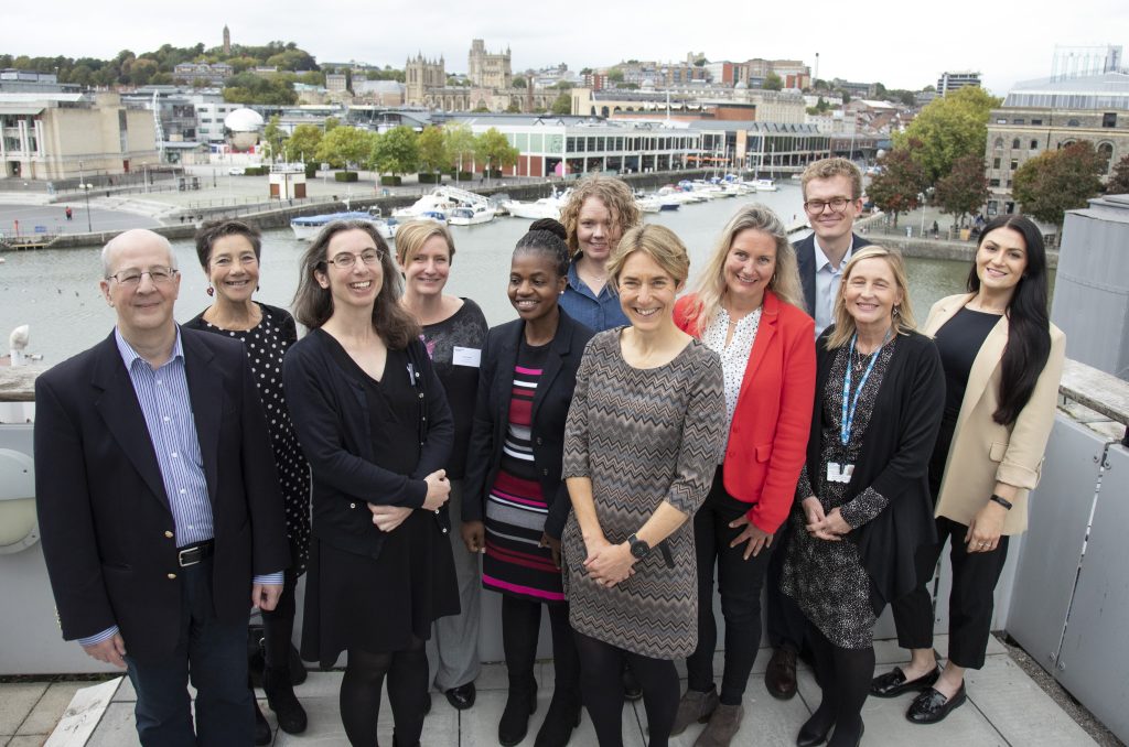 Bristol Health Partners core team