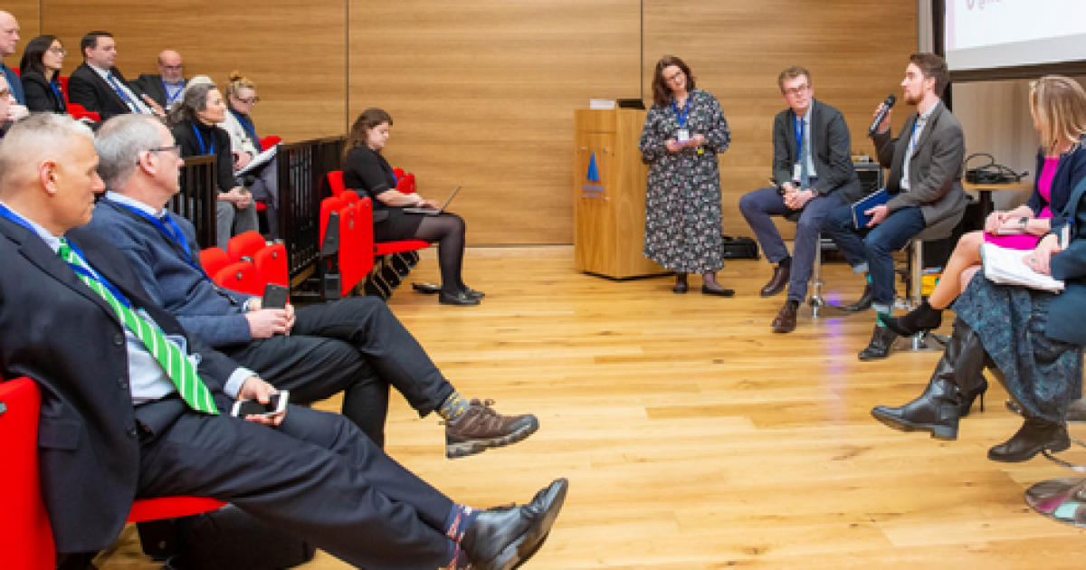 Cocreating a vibrant innovation ecosystem Bristol Health Partners