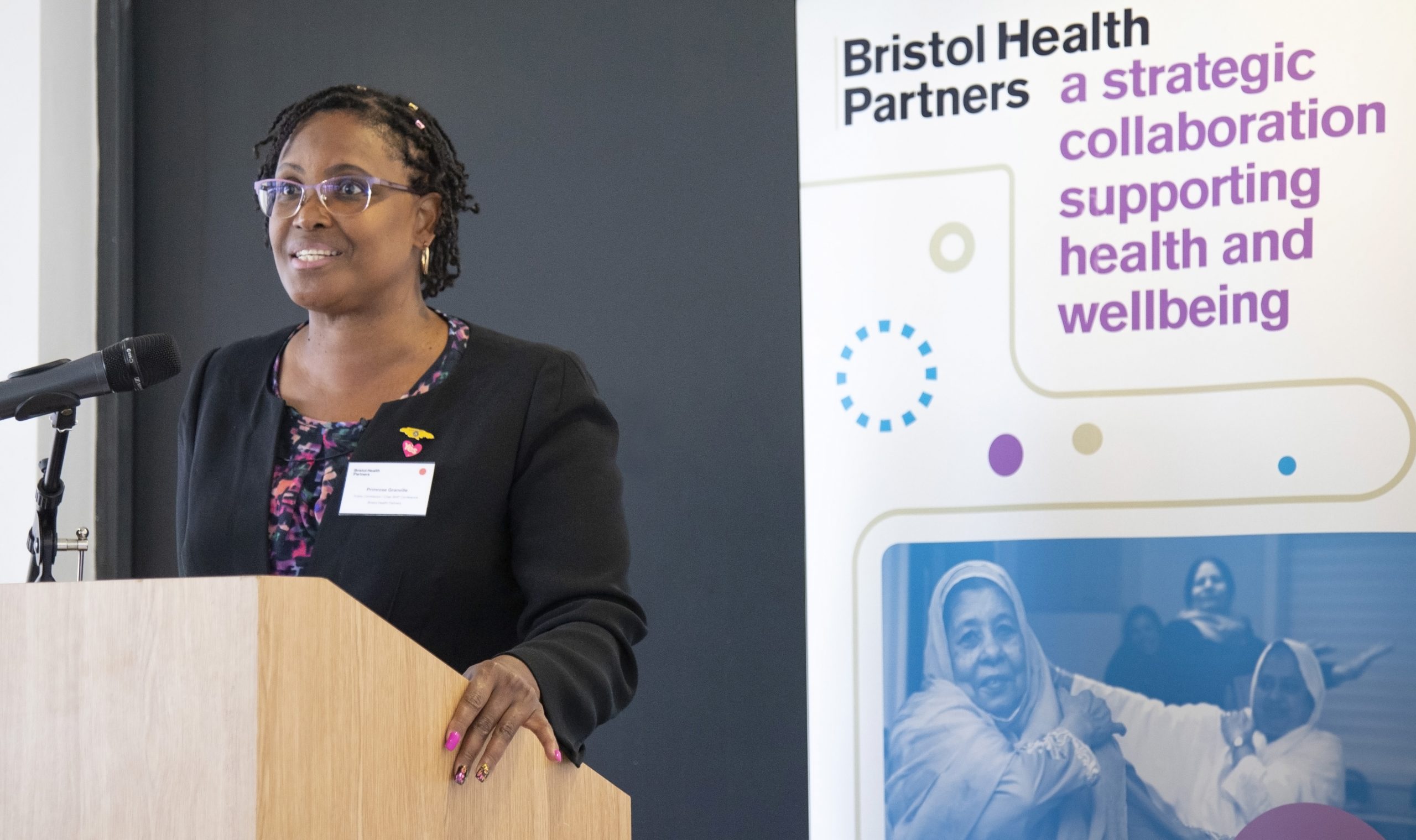 Bristol Health Partners' Annual Review 202223 out now Bristol Health Partners