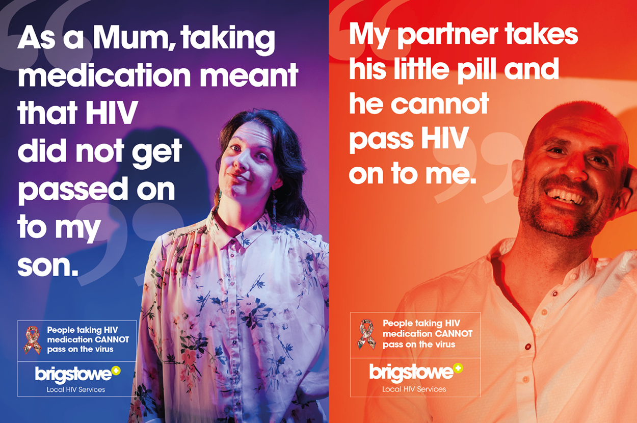 Meet the 6 inspirational Bristolians saying NO to HIV-related stigma ...