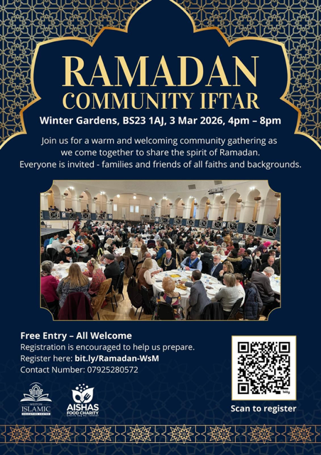 iftar flyer