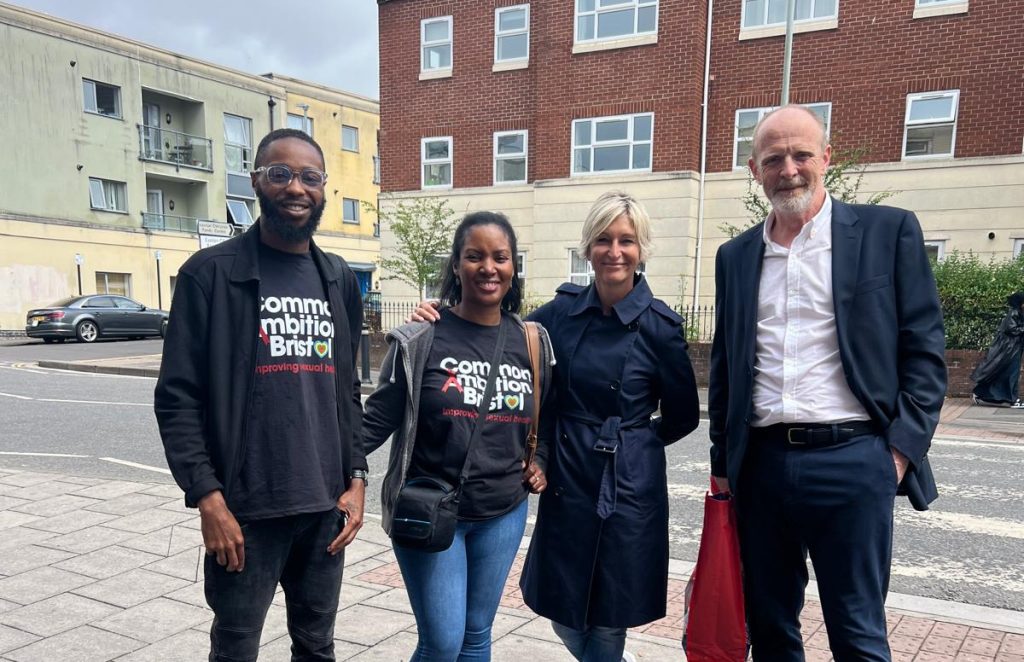 Common Ambition Outreach